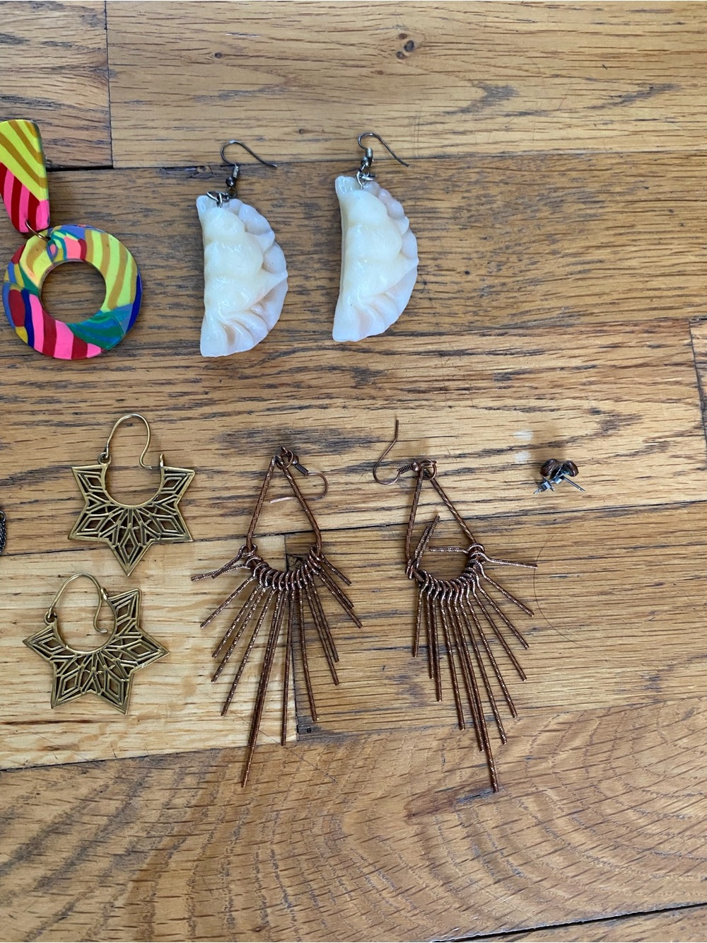 Fun earrings bundle! - Picture 3 of 4